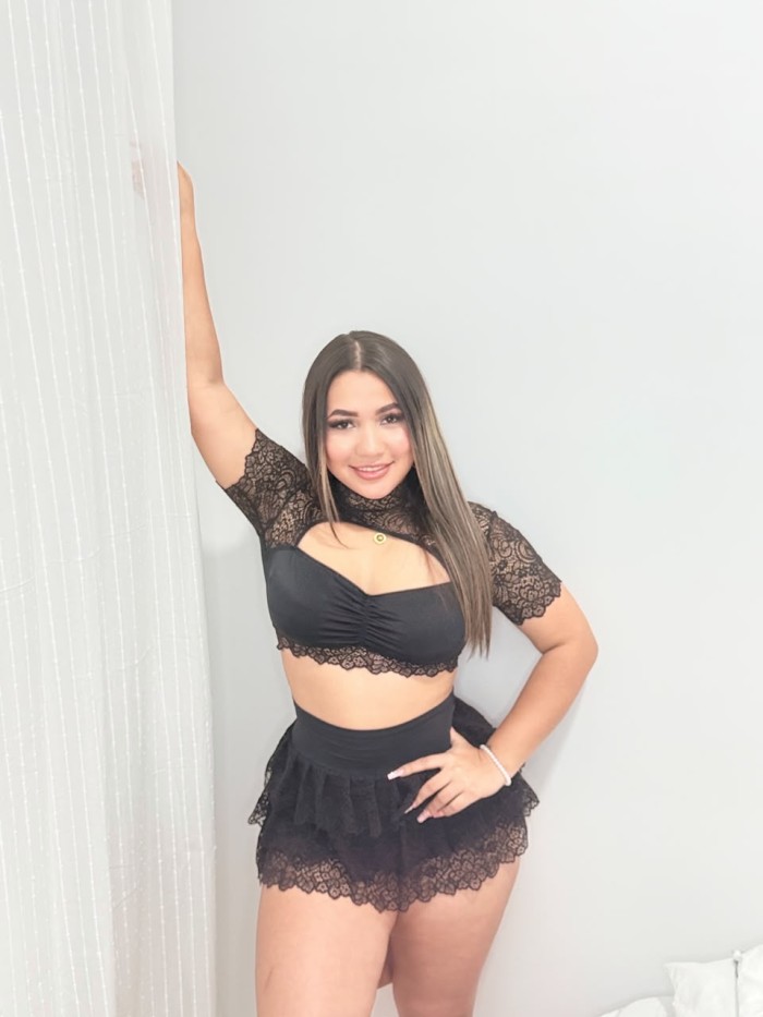 CAROLINA – Modelo Colombiana en Ibiza
