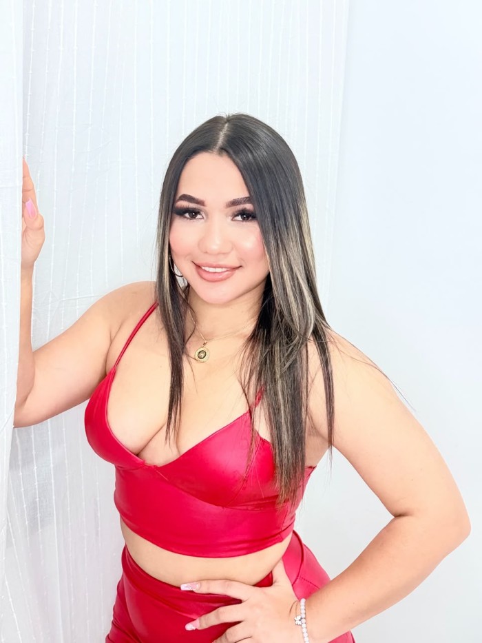 CAROLINA – Modelo Colombiana en Ibiza