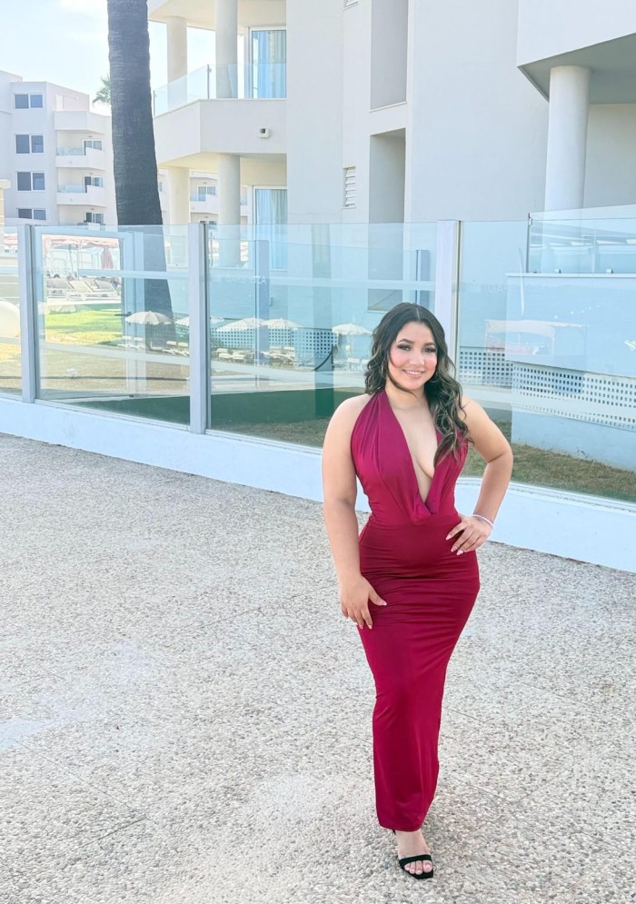 CAROLINA – Modelo Colombiana en Ibiza