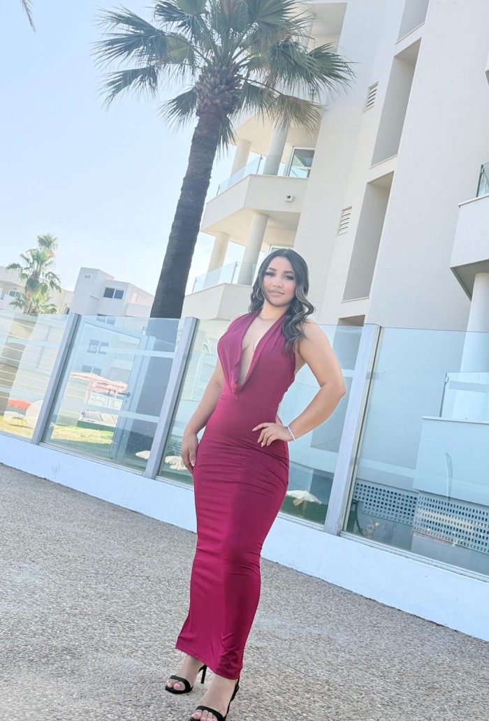 CAROLINA – Modelo Colombiana en Ibiza