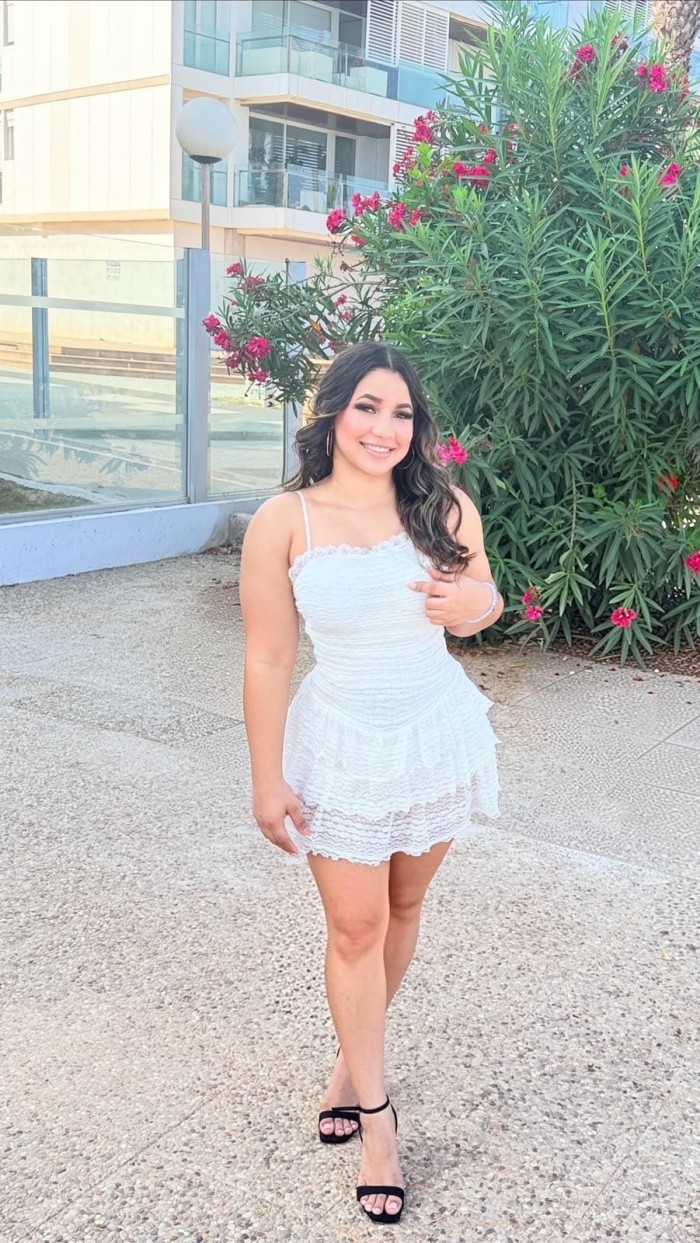 CAROLINA – Modelo Colombiana en Ibiza