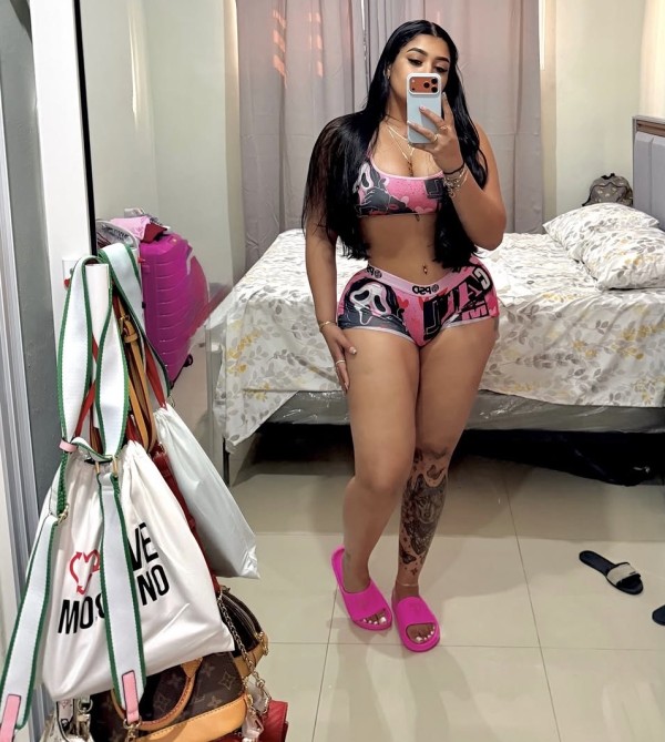 Morbosa fiestera cariñosa y completa 24hDisponible