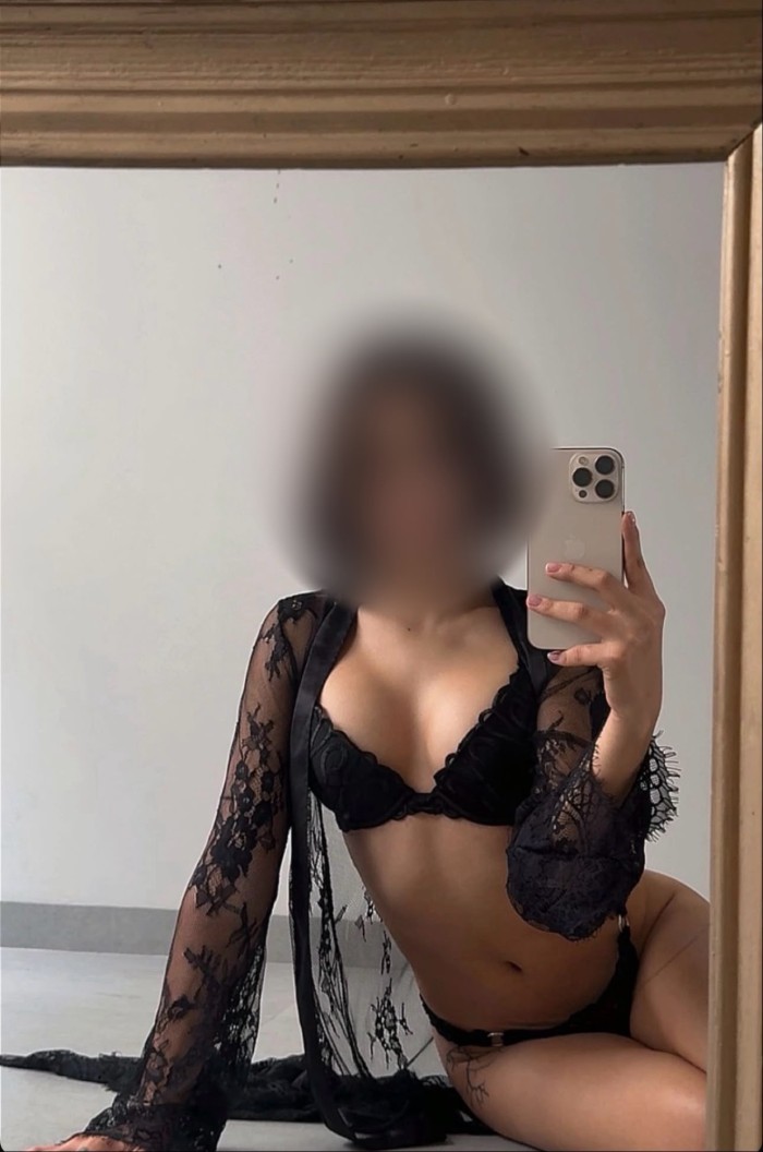 Dulce, divertida y con mucha personalidad