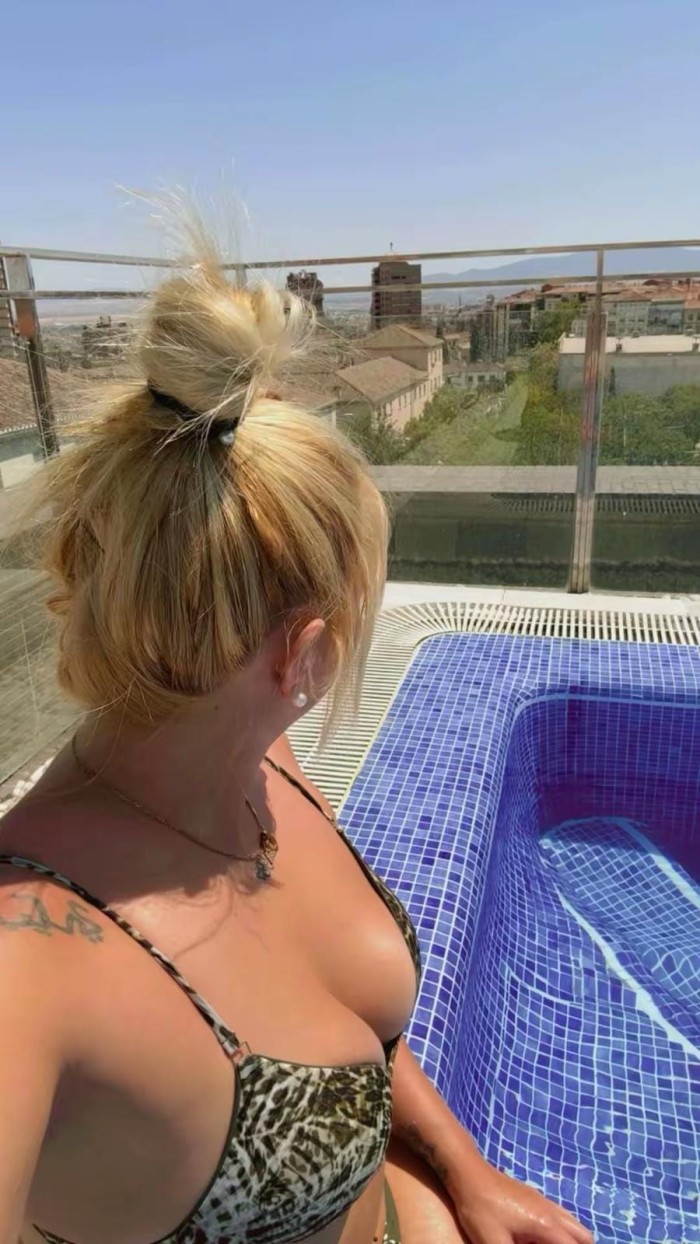 SEXY ESCORT COMPLACIENTE EN ALGECIRAS FIESTERA HOT