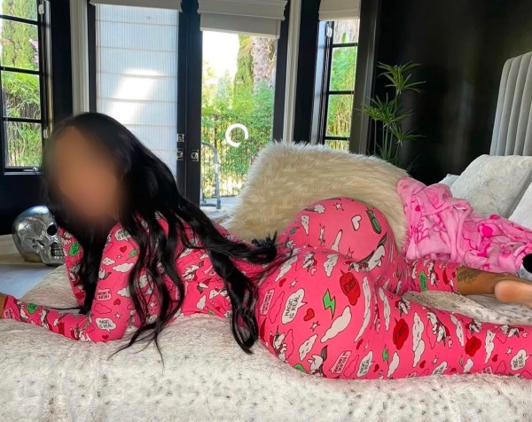 NUEVA TENTACIÓN CASANDRA GRIEGO A FUL EN MOTILLAS