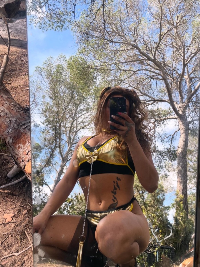 Videos x y Videollamda en sitios públicos !