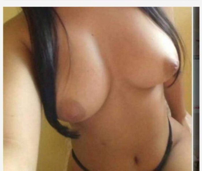Venezolana Fiestera, dulce y cariñosa en puertolla