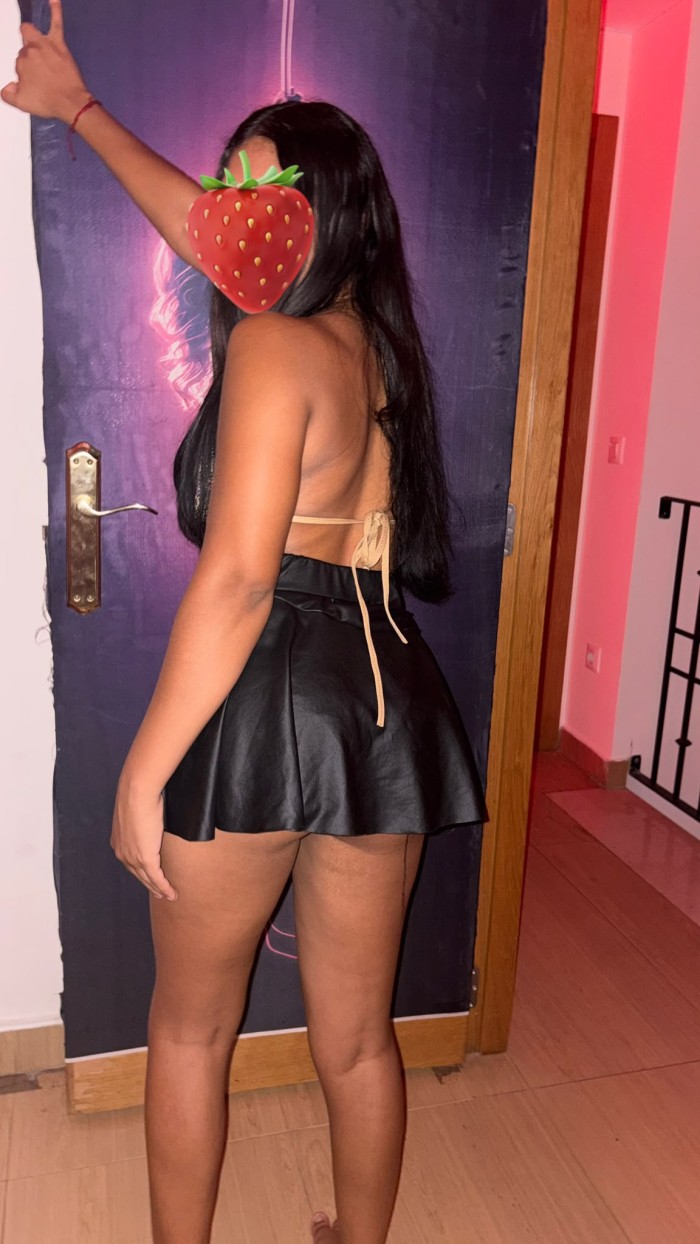 SENSUAL Y ATREVIDA