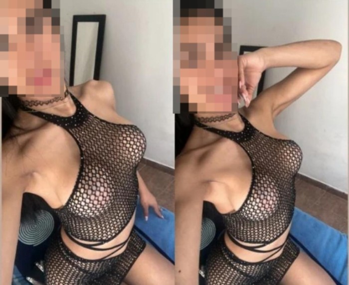 DELICIOSA EXQUISITA LUJURIOSA ENTREGADA