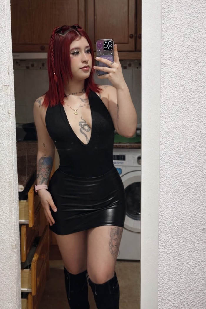 SENSUAL ARDIENTE COMPLACIENTE EN CALAMILLOR