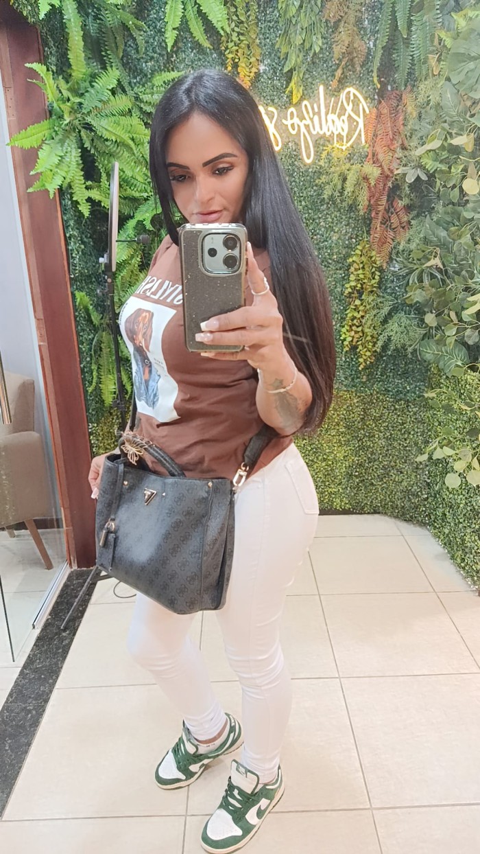JUGUETONA, ARDIENTE Y FIESTERA, SIN LÍMITES 24/7
