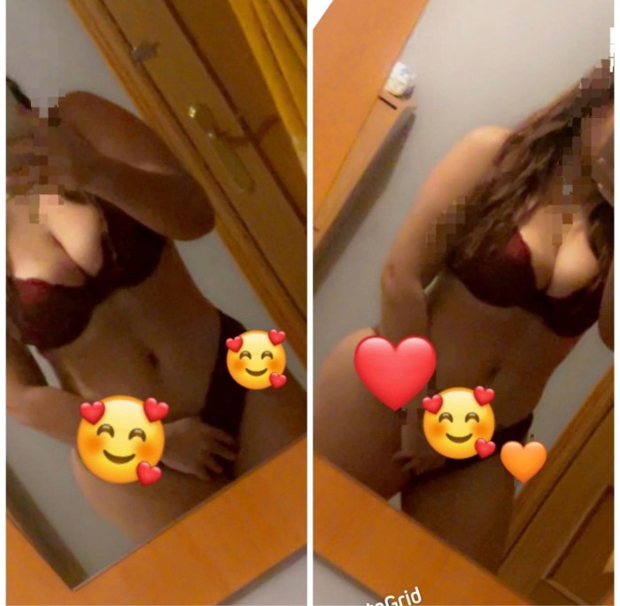 REINA DE LA SENSUALIDAD Y EL PLACER MUY DISPUESTA