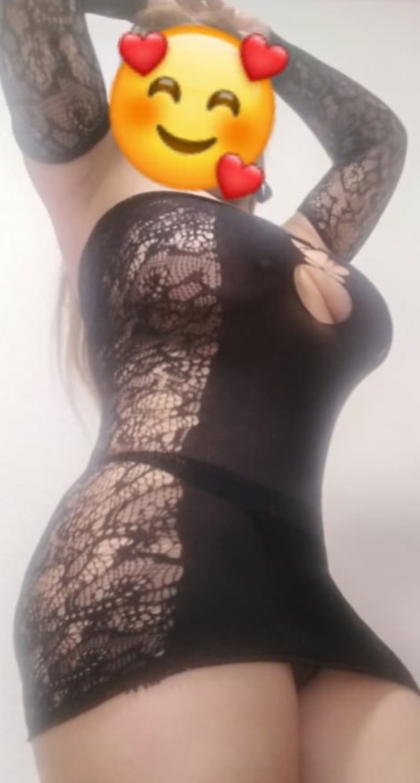 APASIONADA ARDIENTE FIESTERA BOMB DE SEXO