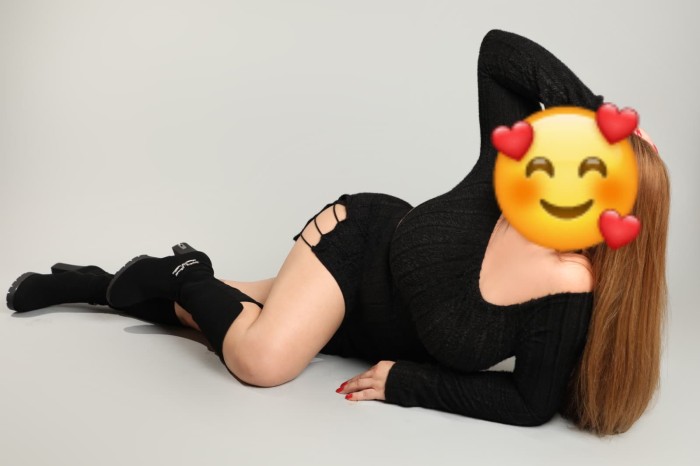 APASIONADA ARDIENTE FIESTERA BOMB DE SEXO