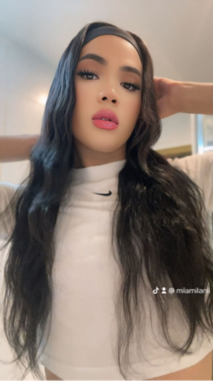MIA MILANI DIOSA TRANS BRASILEÑA PARA GOZAR SIN LIMITE