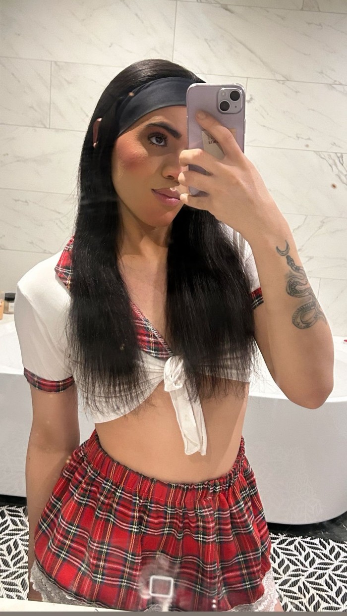 MIA MILANI DIOSA TRANS BRASILEÑA PARA GOZAR SIN LIMITE