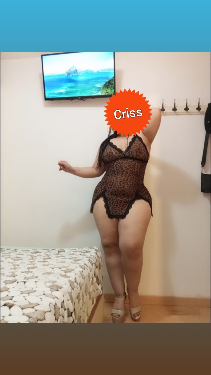 Culona y Caderona. Colombiana muy guapa. 100%Real