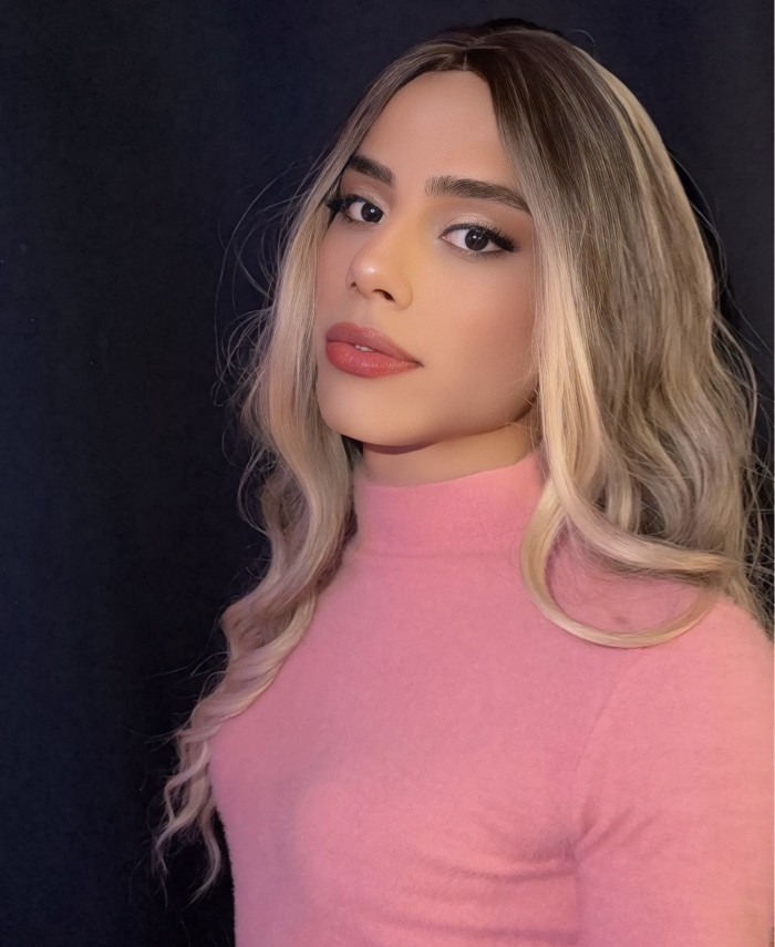 DEVORA NIÑA TRANS EN BARCELONA