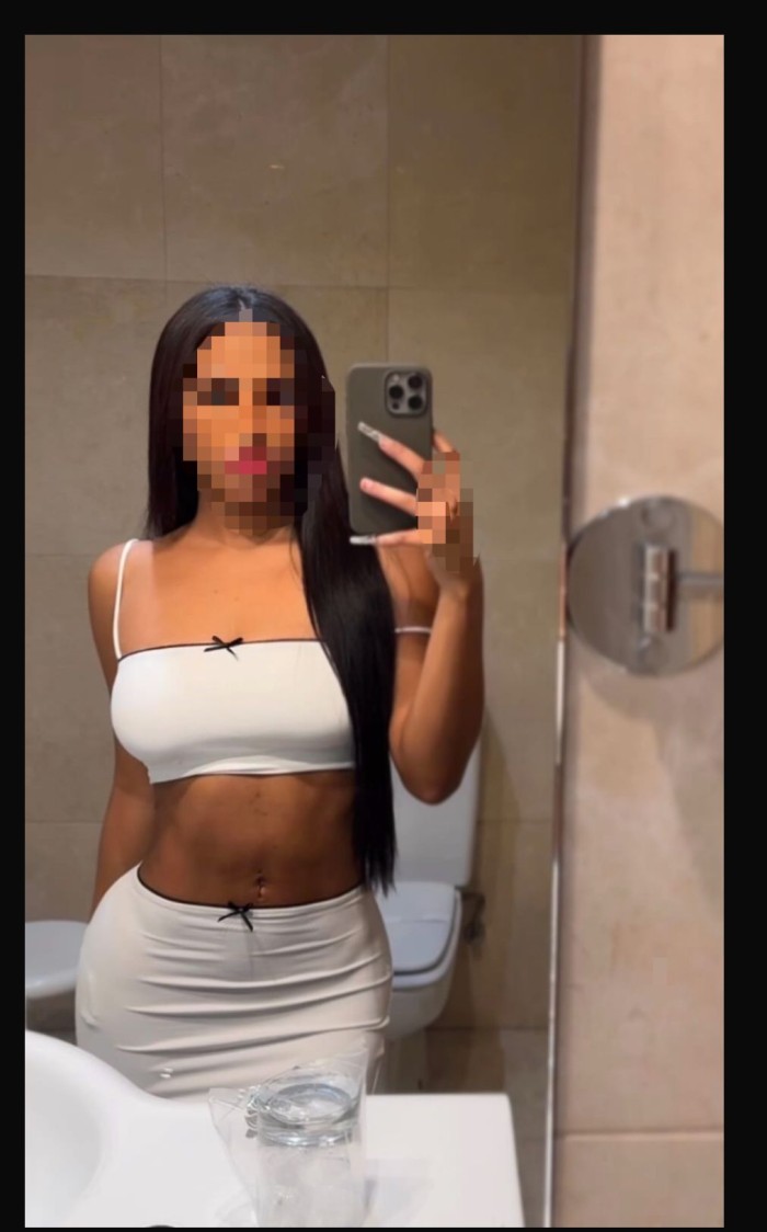 Novedad Sarita 19 años española