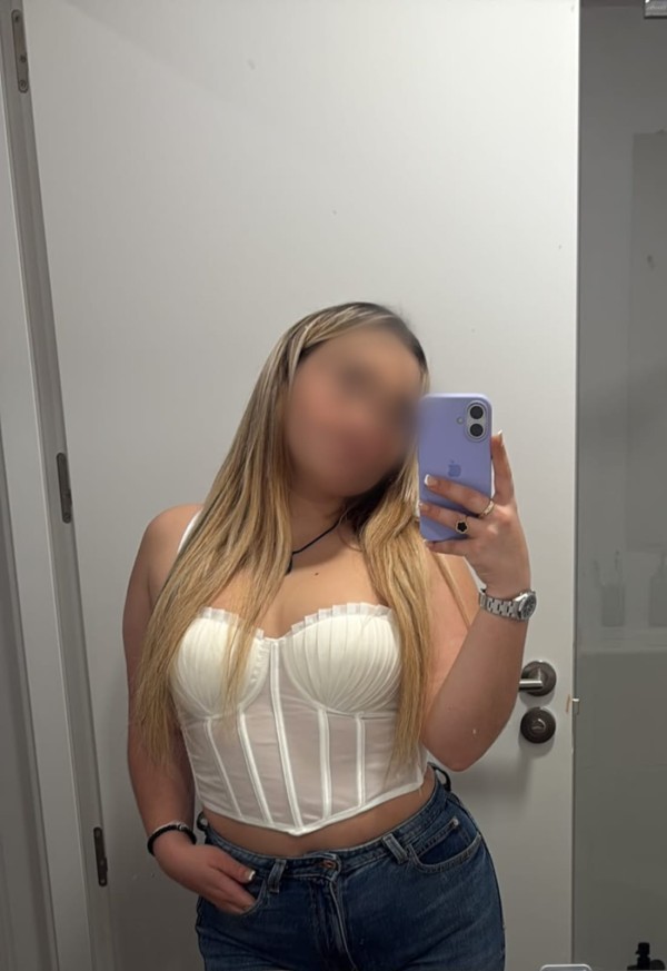 Española super coqueta y sensual, amante casual