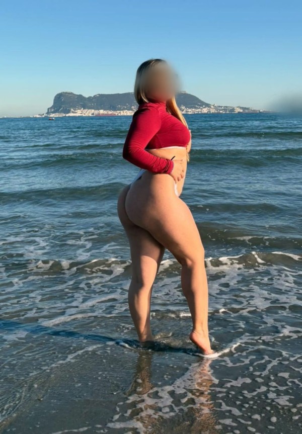 Española super coqueta y sensual, amante casual