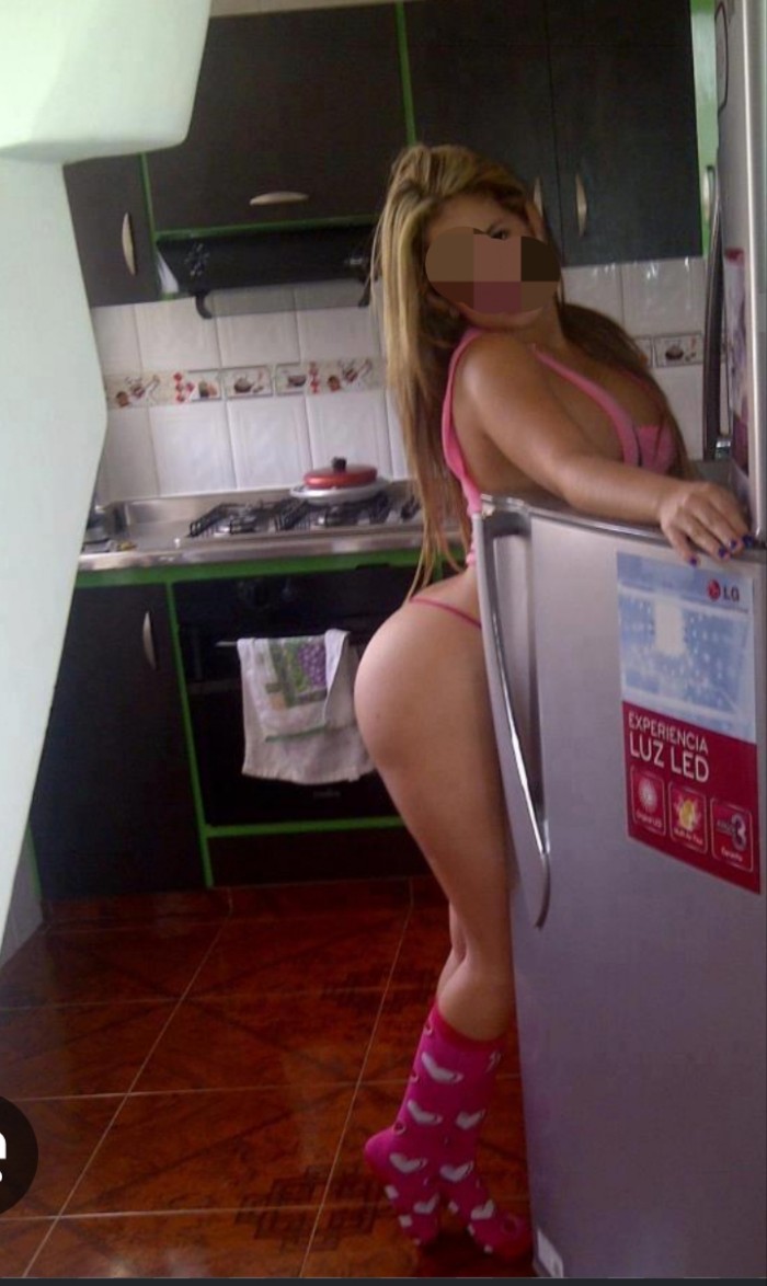 Natalia – Colombiana de 26 años en Molina de Segura
