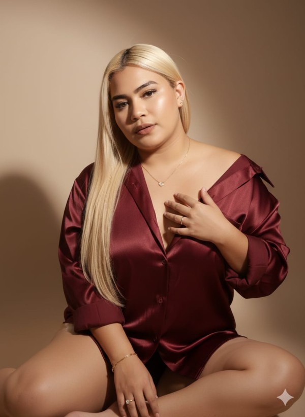 Rubia guapa implicada fotos reales (córdoba)