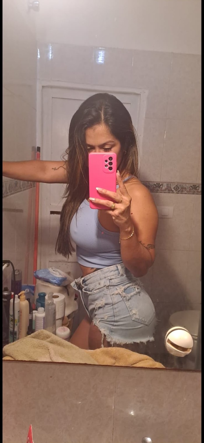 ANDREA HERMOSA  COLOMBIANA DULCE Y COMPLETA NOVEDAD -623728608