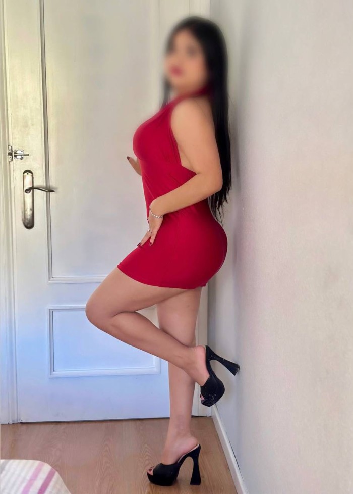 EN MADRID TETUAN ESCORT ARDIENTE  APASIONADA