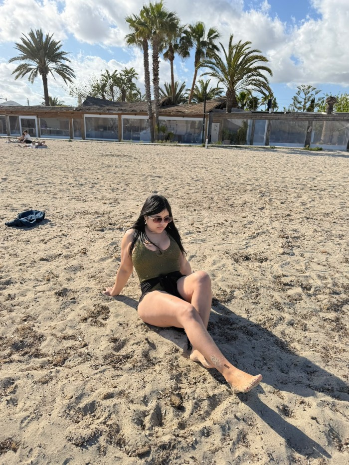 EN MADRID TETUAN ESCORT ARDIENTE  APASIONADA
