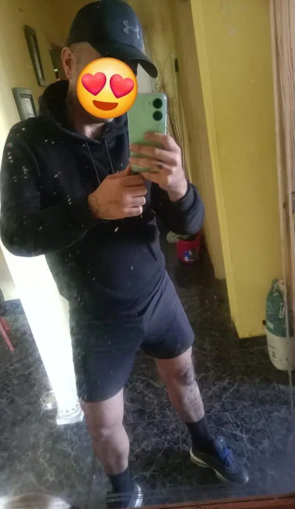 Erick español en Lanzarote