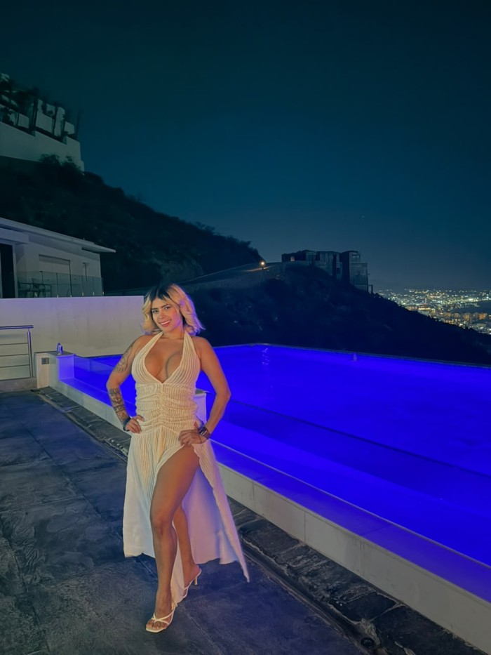PAULINA COLOMBIANA CACHONDA MUY HOT 24H