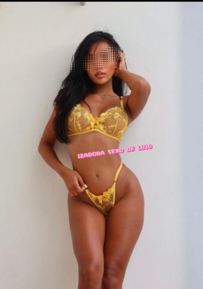 SUPER-NOVEDAD MORENAZA EXOTICA COMPLETISSIMA A TOP