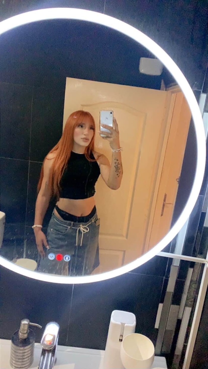 TRANS FEMENINA LISTA PARA CUMPLIR TUS FANTASÍAS