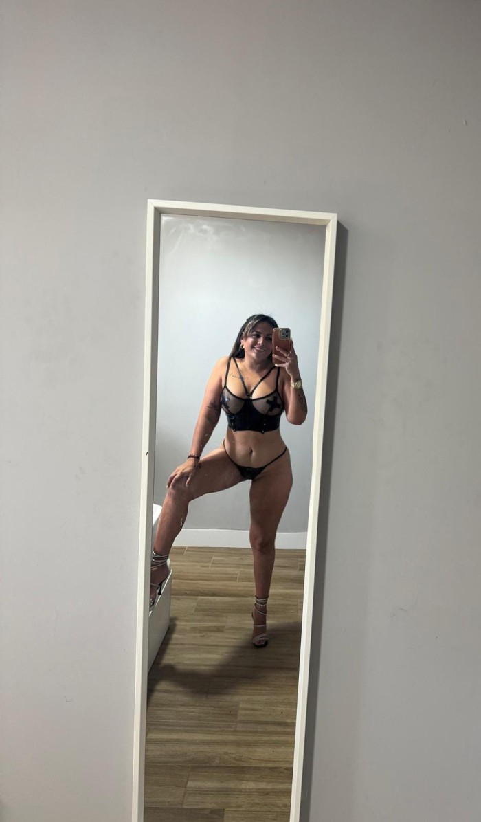 Deseosa Por Ti