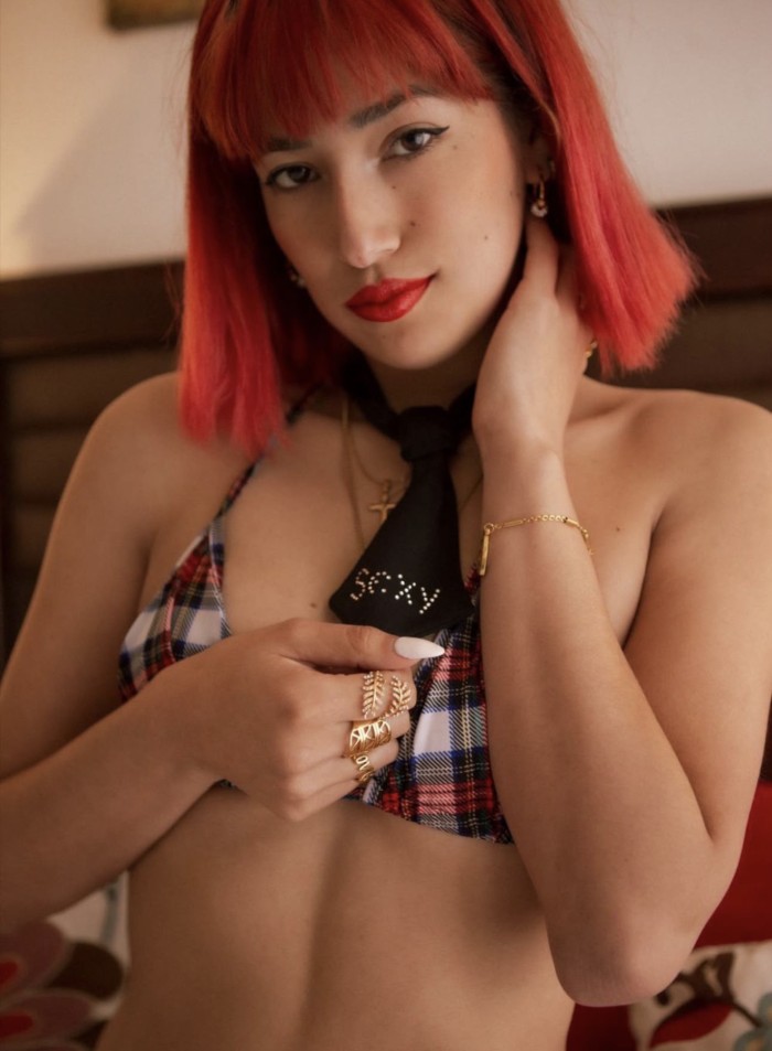 Escort vip pelirroja super lujo NOVEDAD