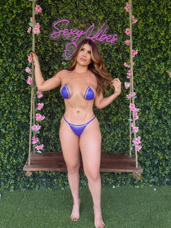 LOCURA LATINA, HERMOSA, TAL COMO VES