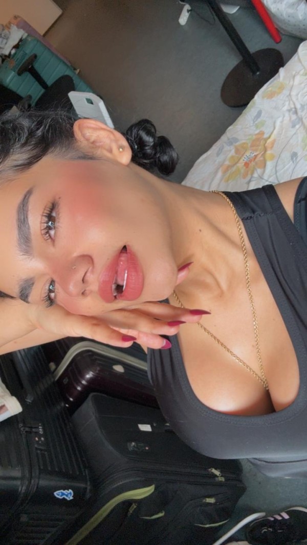 SOY ZOE, ACABO DE LLEGAR PARA TU MEJOR COMPAÑÍA