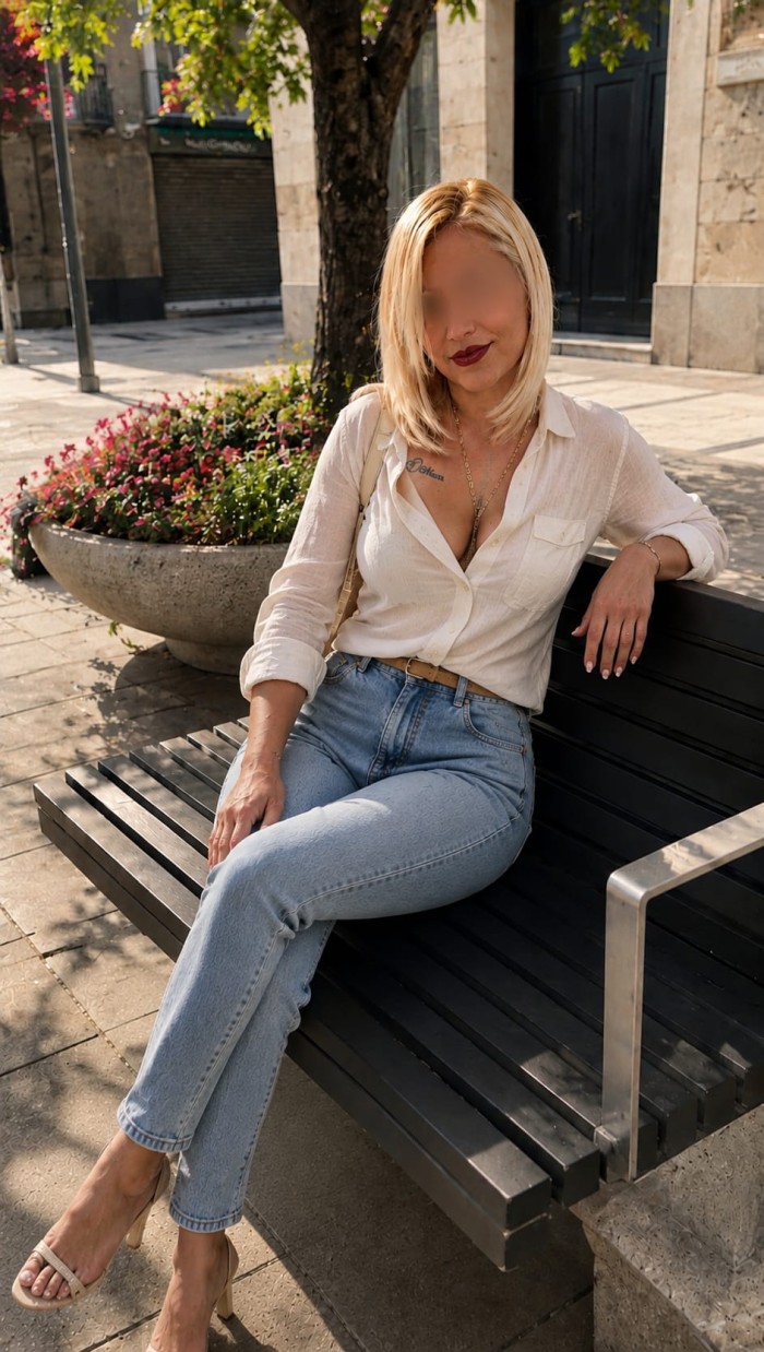 Recién llegada a Santander