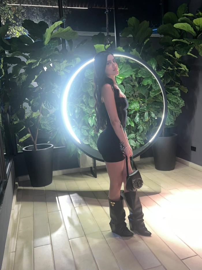 Exclusiva elegante y sensual