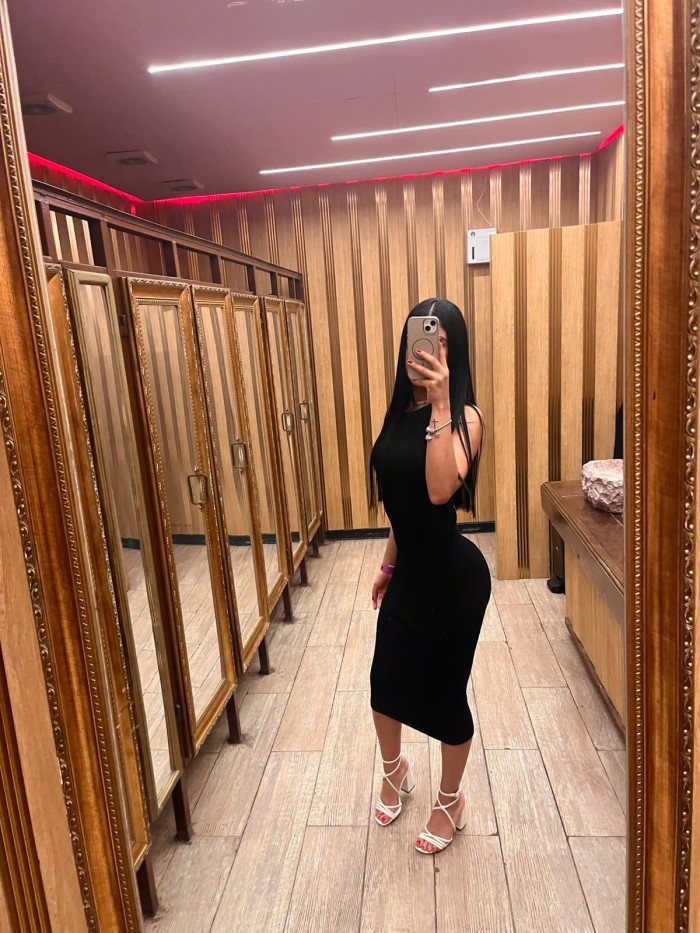 Exclusiva elegante y sensual
