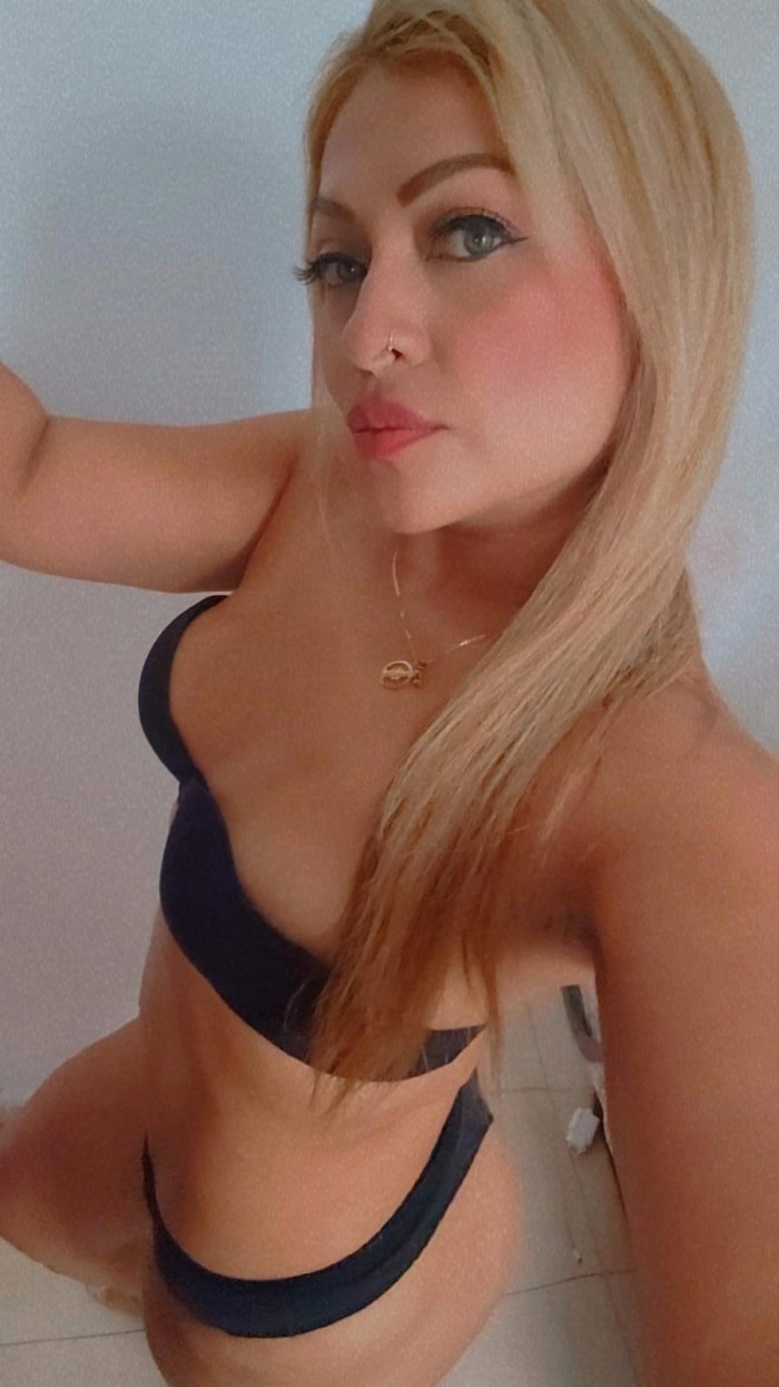KATI GRAN NOVEDAD RUBIA PARA GOZAR CONTIGO