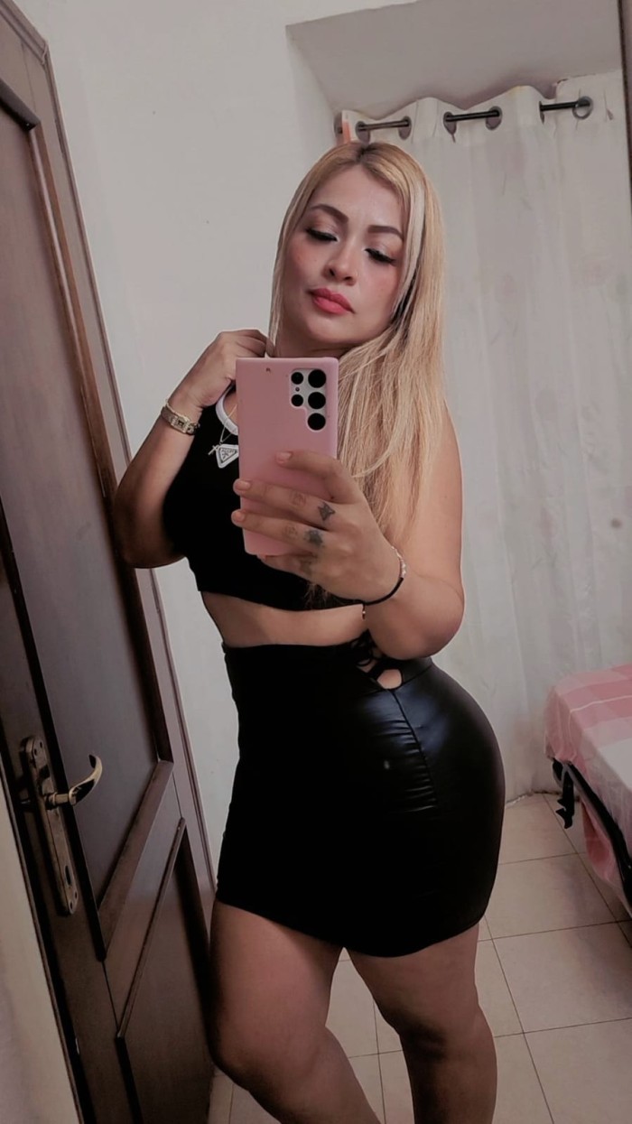 KATI GRAN NOVEDAD RUBIA PARA GOZAR CONTIGO