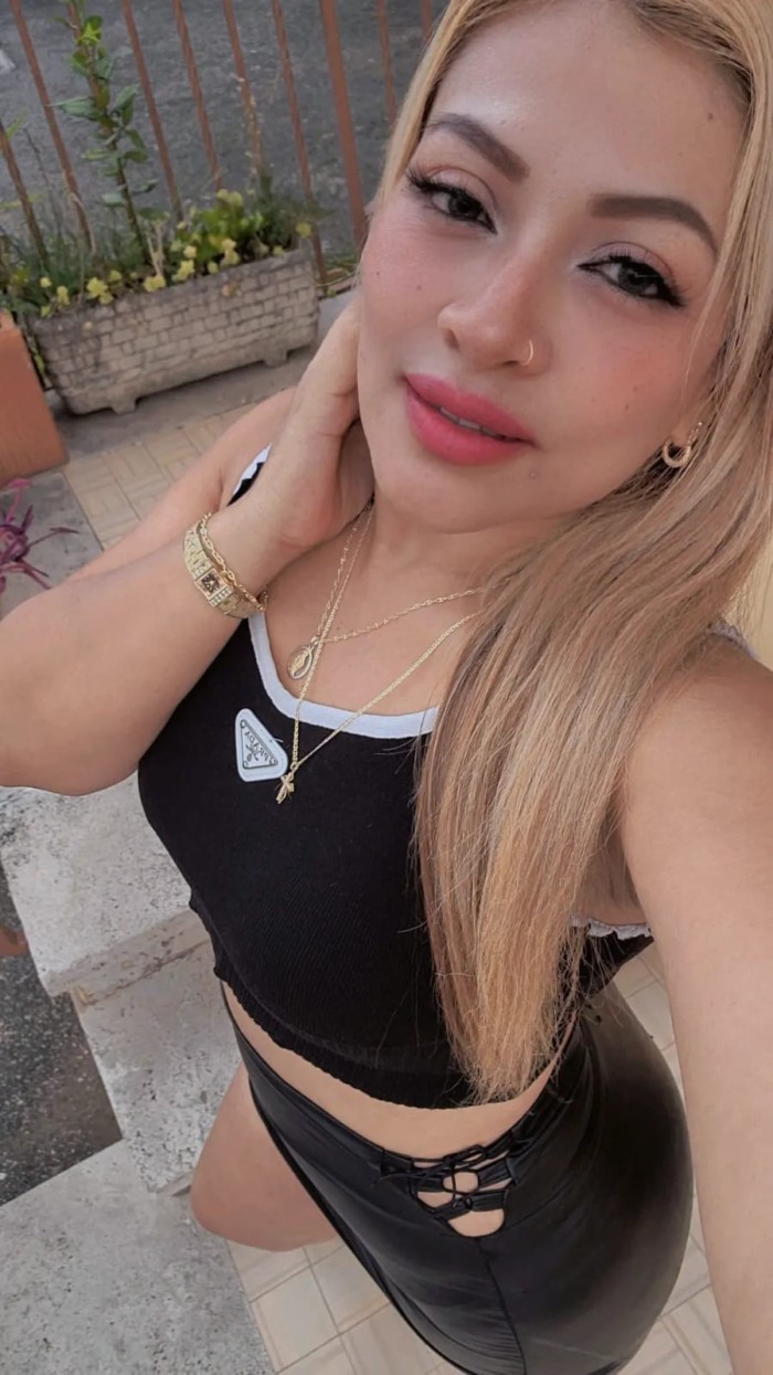 KATI GRAN NOVEDAD RUBIA PARA GOZAR CONTIGO