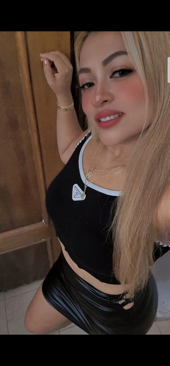 KATI GRAN NOVEDAD RUBIA PARA GOZAR CONTIGO