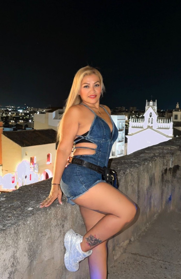 KATI GRAN NOVEDAD RUBIA PARA GOZAR CONTIGO