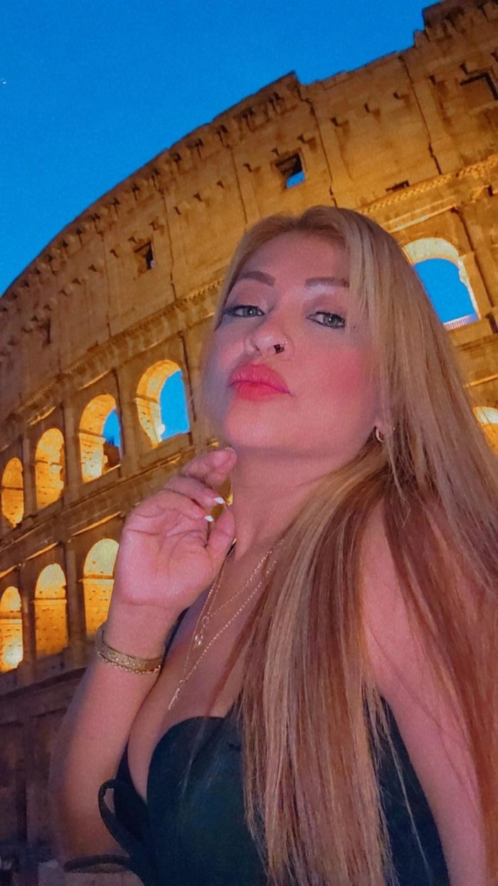 KATI GRAN NOVEDAD RUBIA PARA GOZAR CONTIGO