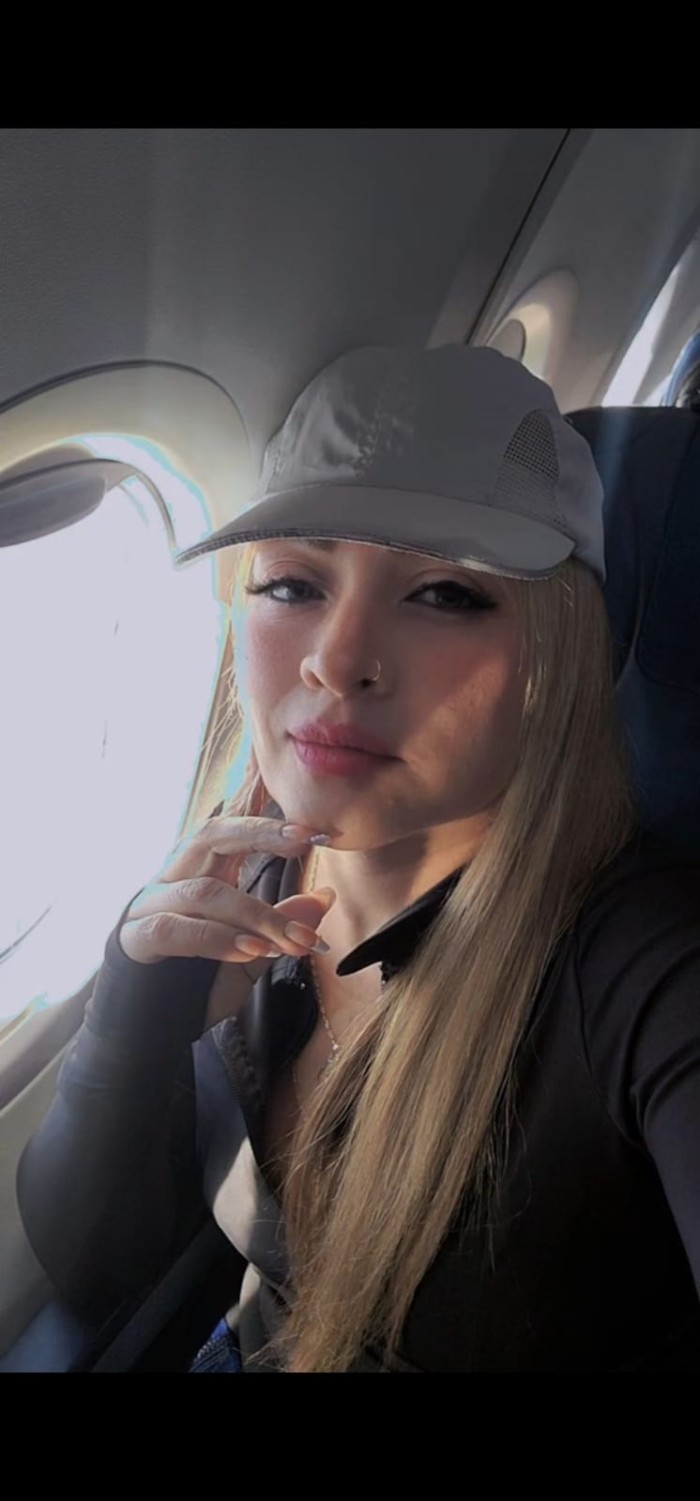 KATI GRAN NOVEDAD RUBIA PARA GOZAR CONTIGO