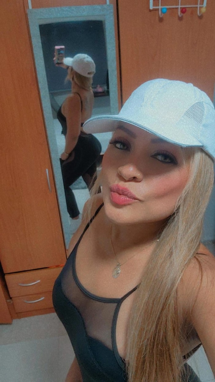 KATI GRAN NOVEDAD RUBIA PARA GOZAR CONTIGO
