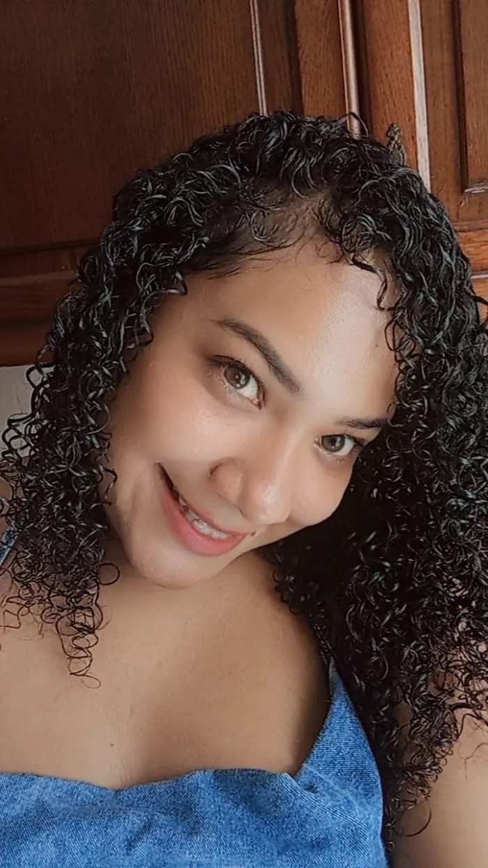 Mulatita jovencita preciosa